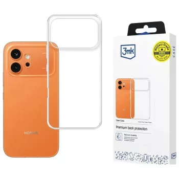 3mk Clear Case kuori Honor 600 5G