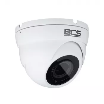 BCS BCS-EA55VSR4(H2) 5MP HD analoginen bullet-kamera 2,8mm objektiivilla, 4-in-1 AHD/TVI/CVI/CVBS, 20m IR, IP66