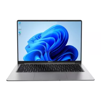 GEEKOM GeekBook X14 Pro kannettava tietokone Intel Core Ultra 9-185H, 32GB RAM, 1TB tallennustila, Windows 11 Pro