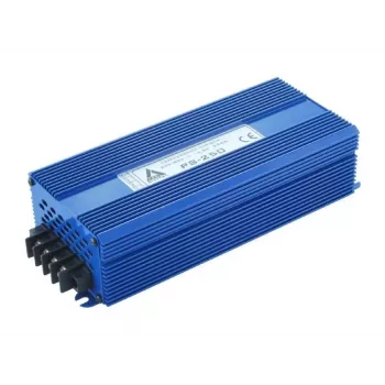 AZO Digital 30÷80 VDC / 13,8 VDC PS-250-12V 250W jännitemuunnin galvaaninen erotus, IP21