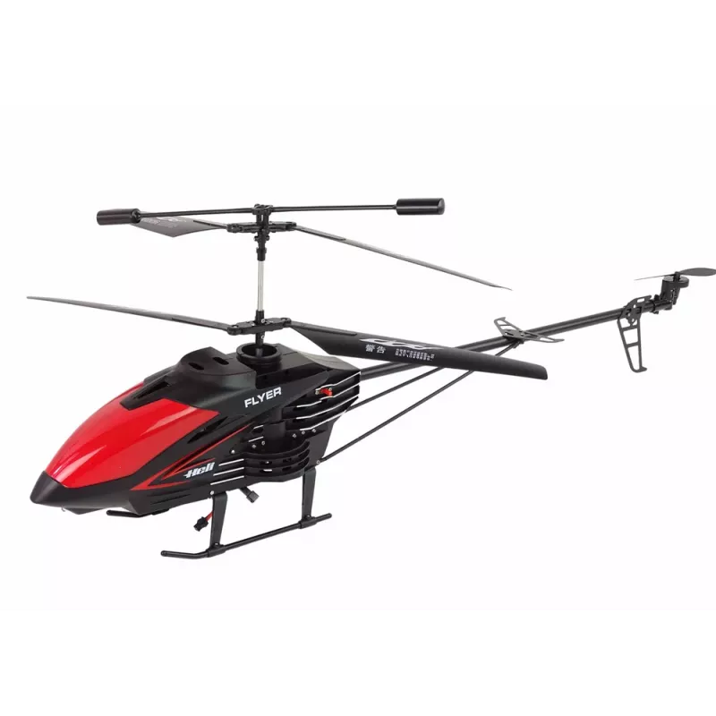 LEAN TOYS LH-1301 2,4G kauko-ohjattava helikopteri musta