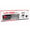 LEAN TOYS LH-1301 2,4G kauko-ohjattava helikopteri musta