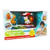 LEAN TOYS värikäs piano eläimillä pienille lapsille