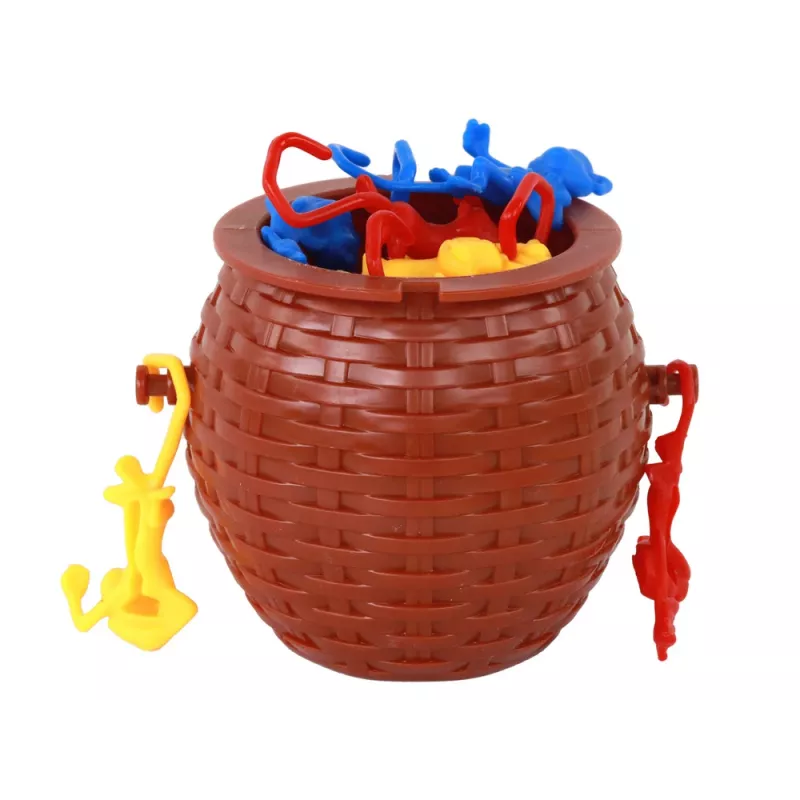 LEAN TOYS apinakori putoavat apinat arcade-peli