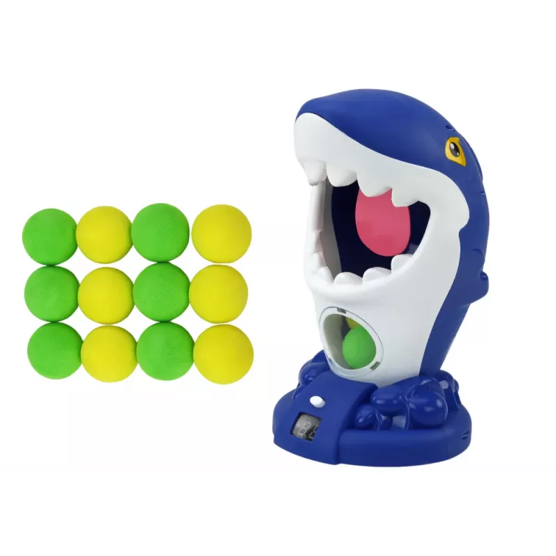 LEAN TOYS arcade-peli hai pallopyssy