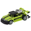 LEAN TOYS RC-auto 1:20 savuefekti valot vihreä