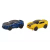 LEAN TOYS kilparata 2 autoa ohjain slotcars