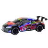 LEAN TOYS RC-urheiluauto 1:10 25 km/h valot musta
