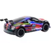 LEAN TOYS RC-urheiluauto 1:10 25 km/h valot musta
