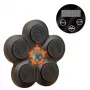 LEAN TOYS musiikkiboxikone Bluetooth seinätaulu LED-valot