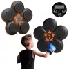 LEAN TOYS musiikkiboxikone Bluetooth seinätaulu LED-valot