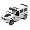 LEAN TOYS offroad-SUV auto metalli vetopalautus avautuvat ovet mix