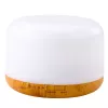 LEAN ilmankostutin diffuusori aromaterapia LED-yövalo kaukosäädin 300 ml