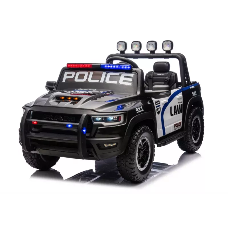 LEAN CARS RAM ZB629-P Police paristokäyttöinen ajoneuvo