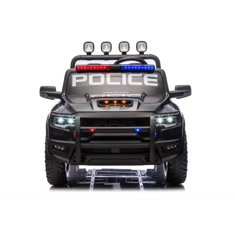 LEAN CARS RAM ZB629-P Police paristokäyttöinen ajoneuvo
