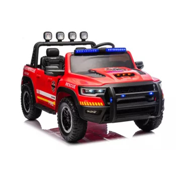 LEAN CARS RAM ZB629-F paristokäyttöinen paloauto