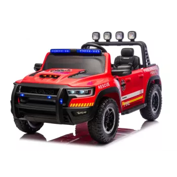 LEAN CARS RAM ZB629-F paristokäyttöinen paloauto