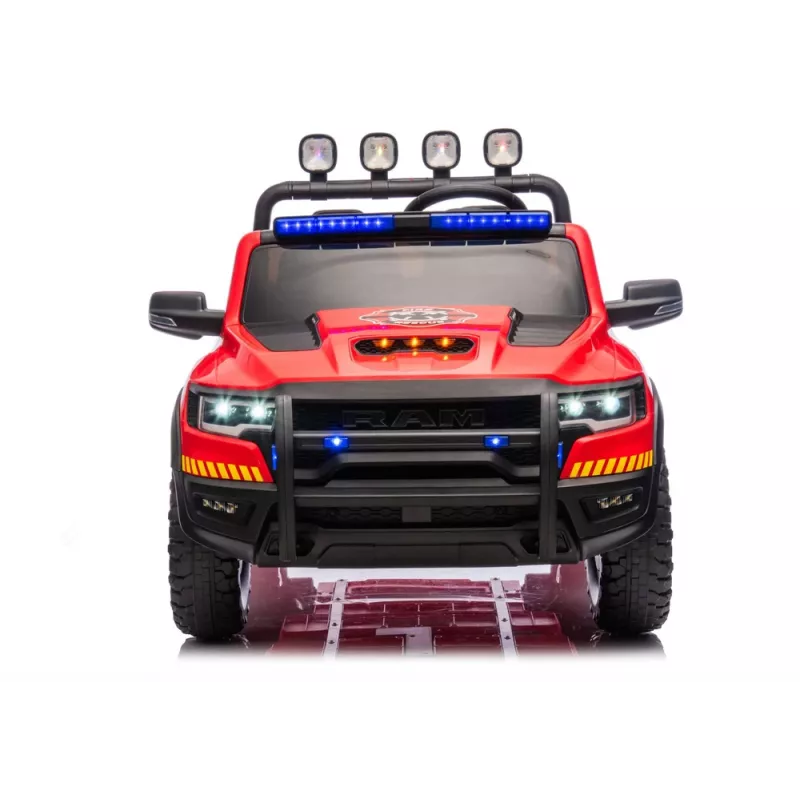 LEAN CARS RAM ZB629-F paristokäyttöinen paloauto