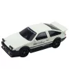 LEAN TOYS drift-auto vaihdettavilla pyörillä kauko-ohjattava RC 4WD valkoinen