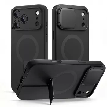 TECH-PROTECT KEVLAR AURA MAGSAFE IPHONE 17 PRO / 18 PRO MUSTA