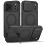 TECH-PROTECT KEVLAR AURA MAGSAFE IPHONE 17 PRO MAX / 18 PRO MAX MATTA MUSTA