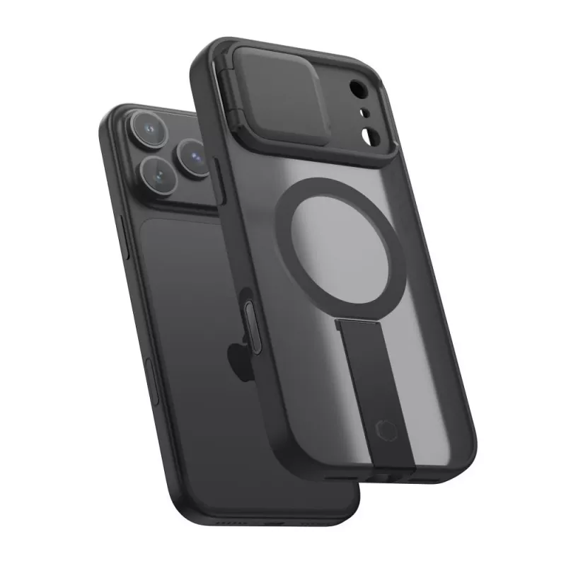 TECH-PROTECT KEVLAR AURA MAGSAFE IPHONE 17 PRO MAX / 18 PRO MAX MATTA MUSTA