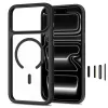 TECH-PROTECT MAGONE MAGSAFE CC + GLASS 2-PACK IPHONE 17 PRO / 18 PRO MUSTA/LÄPINÄKYVÄ
