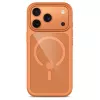 TECH-PROTECT MAGONE MAGSAFE CC + GLAS 2ER-PACK IPHONE 17 PRO MAX / 18 PRO MAX COSMIC ORANGE/CLEAR