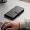 Tech-Protect lompakko Xiaomi Redmi 17 4G / 5G musta