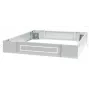 EMITER EM/SH-J060 palvelinkaapin jalusta 600x1000x100 mm musta 500 kg