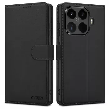 Tech-Protect lompakkokotelo Xiaomi 17T Pro – musta