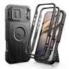 TECH-PROTECT KEVLAR MAGSAFE 2-SET IPHONE 17 PRO / 18 PRO MUSTA
