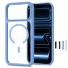TECH-PROTECT MAGONE MAGSAFE CC + GLAS 2ER-PACK IPHONE 17 PRO / 18 PRO VAALEANSININEN/KIRKAS
