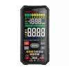 Habotest HT127B digitaalinen yleismittari True RMS 6000 counts auto-ranging NCV ja lämpötila