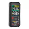 Habotest HT127B digitaalinen yleismittari True RMS 6000 counts auto-ranging NCV ja lämpötila