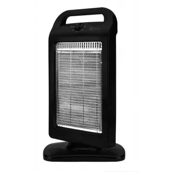 NEO TOOLS 90-113 halogeeni-infrapunalämmitin 400/800/1200W oskillaatiolla ja turvatoiminnoilla