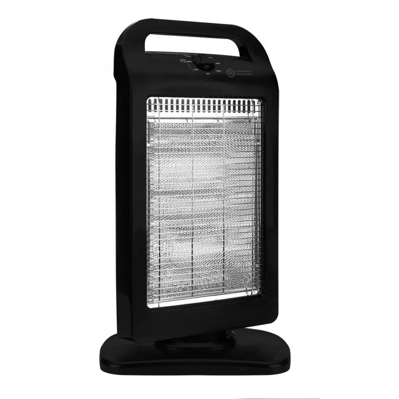 NEO TOOLS 90-113 halogeeni-infrapunalämmitin 400/800/1200W oskillaatiolla ja turvatoiminnoilla