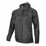 Rockbros YPY013BK4XL sadetakki hengittävä tuulenpitävä XXXXL - musta