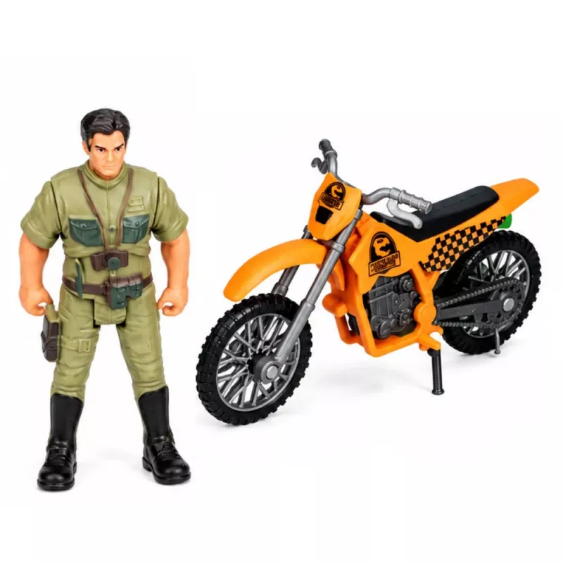 LEAN TOYS dinosaurus-tutkimusasemasarja, jossa dinosaurusfiguurit, torni, häkki ja tarvikkeet