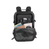 Tracer Evo vaellusreppu 16 25L musta