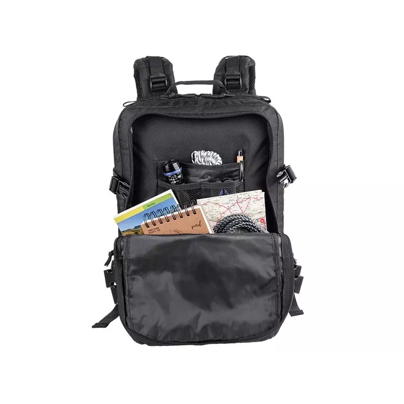Tracer Evo vaellusreppu 16 25L musta