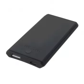 GLOVII varavirtalähde 2400 mAh lämmitettäviin sukkiin, 5 V, kaukosäätötuki