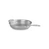 LE CREUSET 3-kerroksinen ruostumaton teräspaistinpannu ilman pinnoitetta Ø28cm