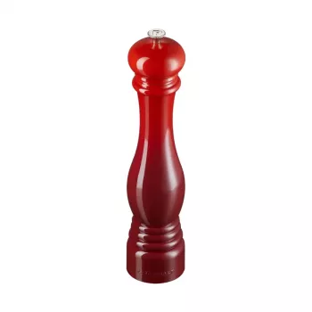 Le Creuset pippurimylly 30cm punainen