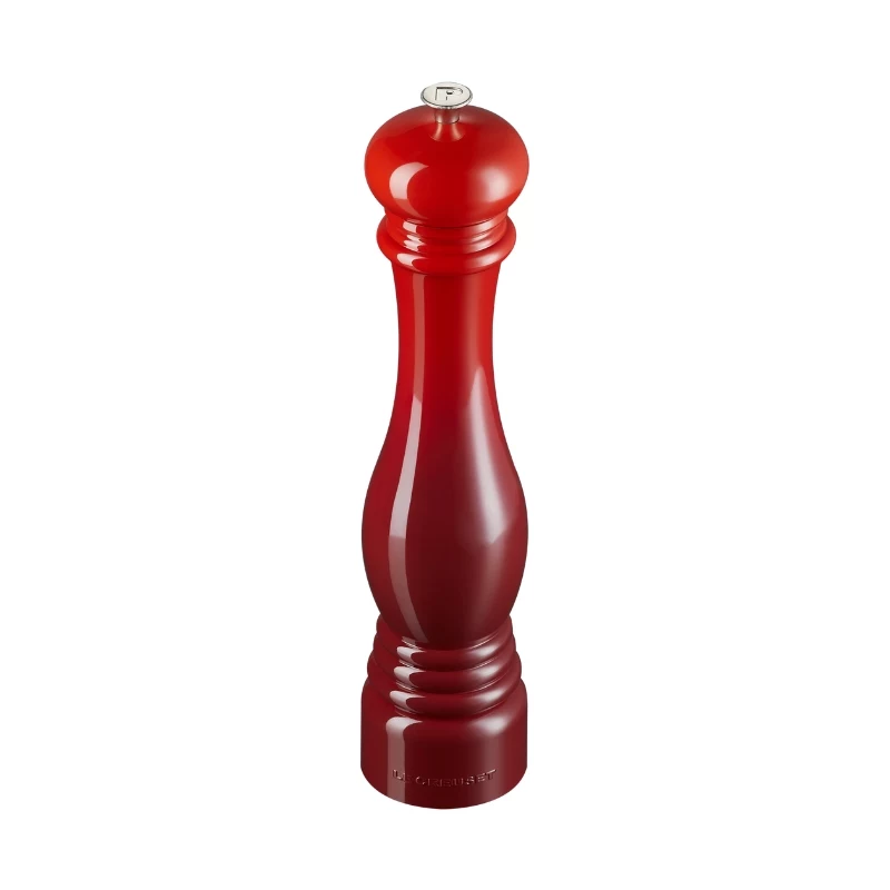 Le Creuset pippurimylly 30cm punainen