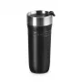 LE CREUSET termomuki ON THE GO 350 ml mattamusta
