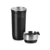 LE CREUSET termomuki ON THE GO 350 ml mattamusta