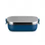 LE CREUSET lounasrasia ON THE GO 900 ml sininen