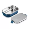 LE CREUSET lounasrasia ON THE GO 900 ml sininen