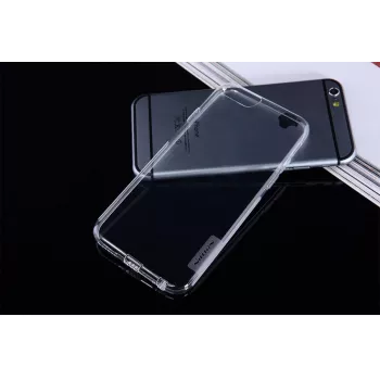 Nillkin Xiaomi Redmi Note 4 / Note 4x Nature TPU Xiaomi läpinäkyvä